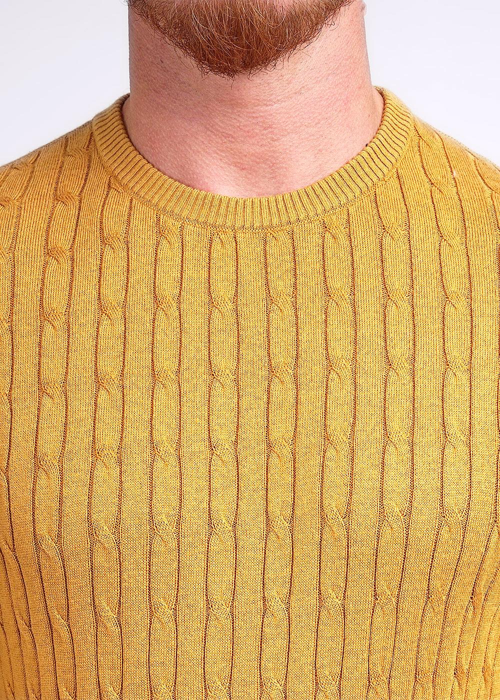 CLE 444288/22ха Джемпер мужской