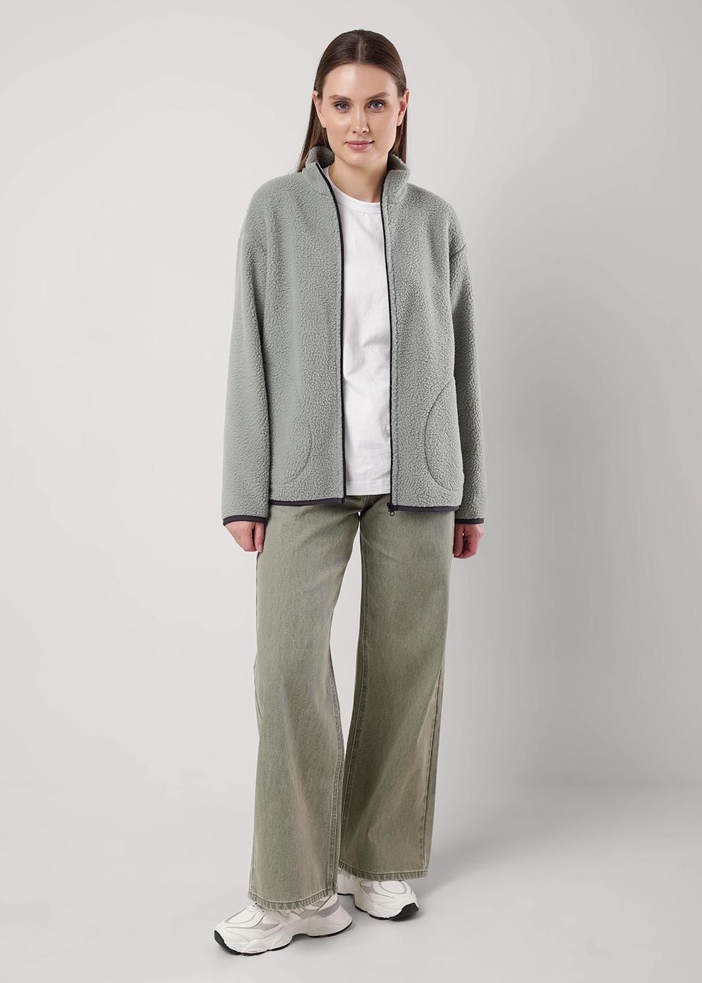 CLE LJ15-103/6 Толстовка женская