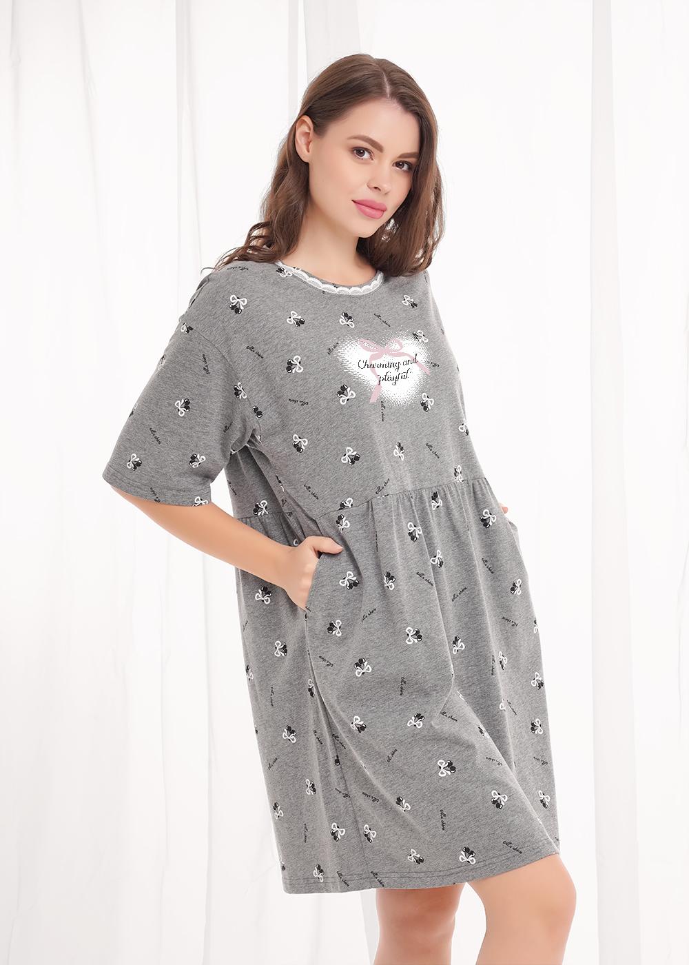 CLE LDR26-1210/2 Платье женское для дома