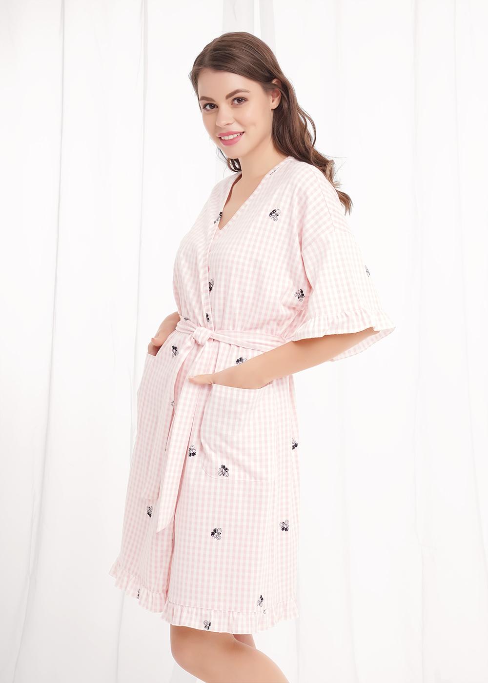 CLE LX26-1210 Халат женский