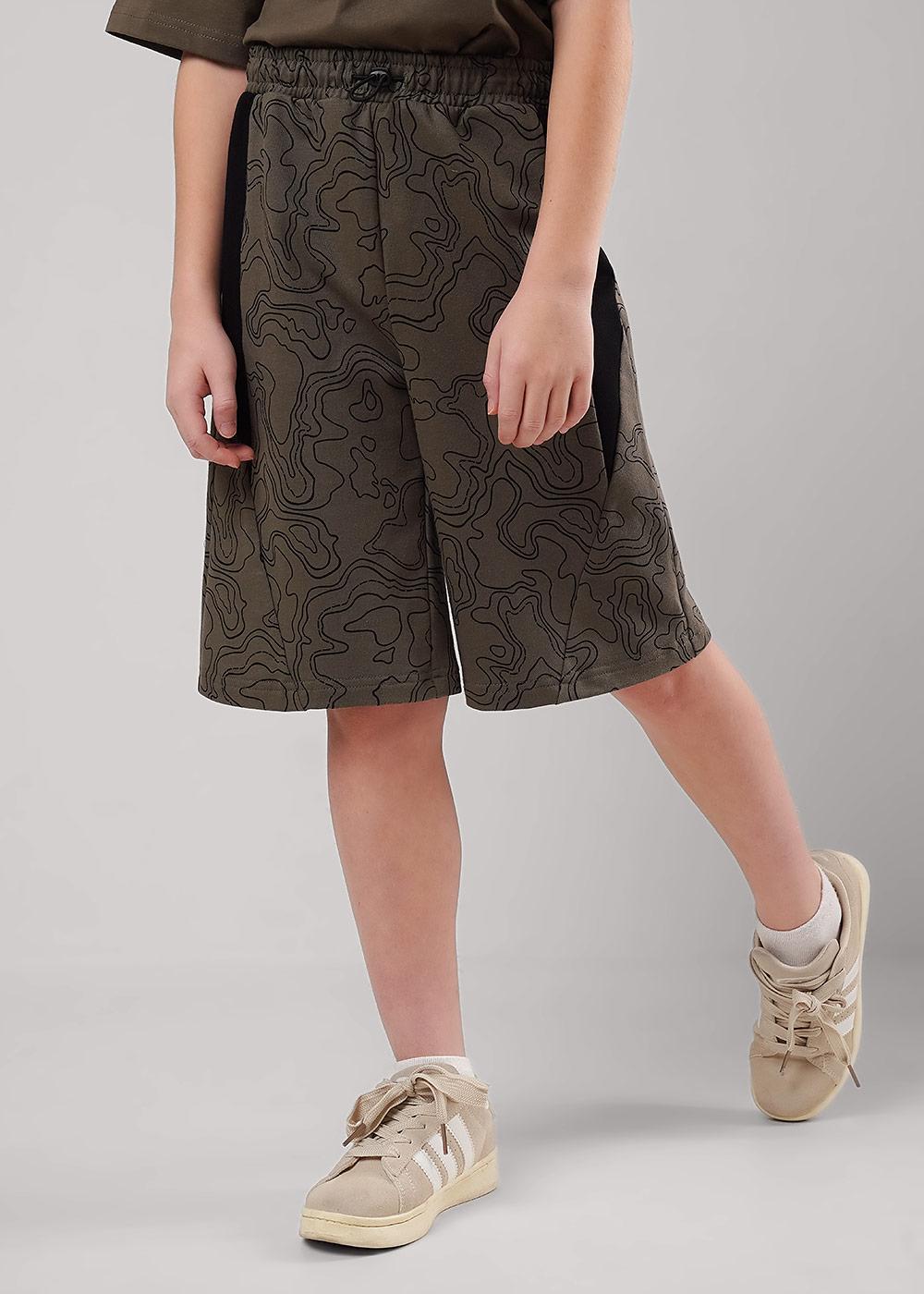 CLE 867330/12ан Шорты детские для мальчика