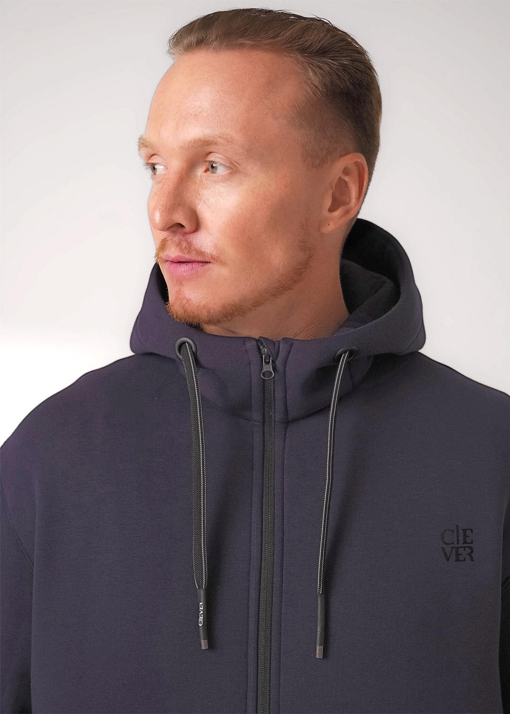 CLE 452448/14фф_п Толстовка мужская