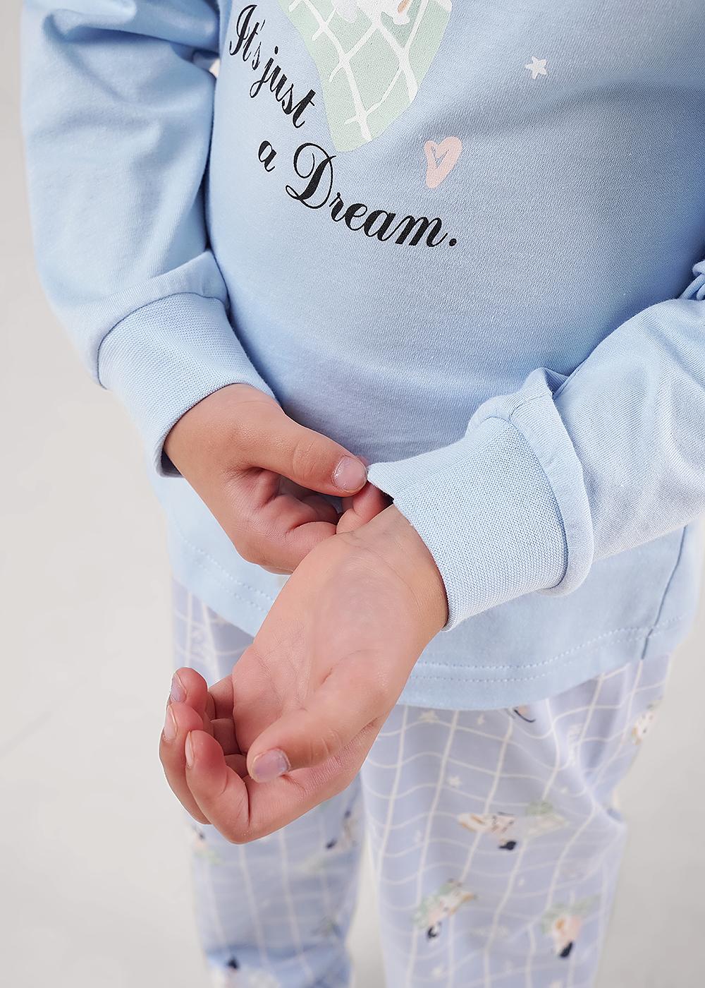 CLE 903611кд_п. Пижама детская