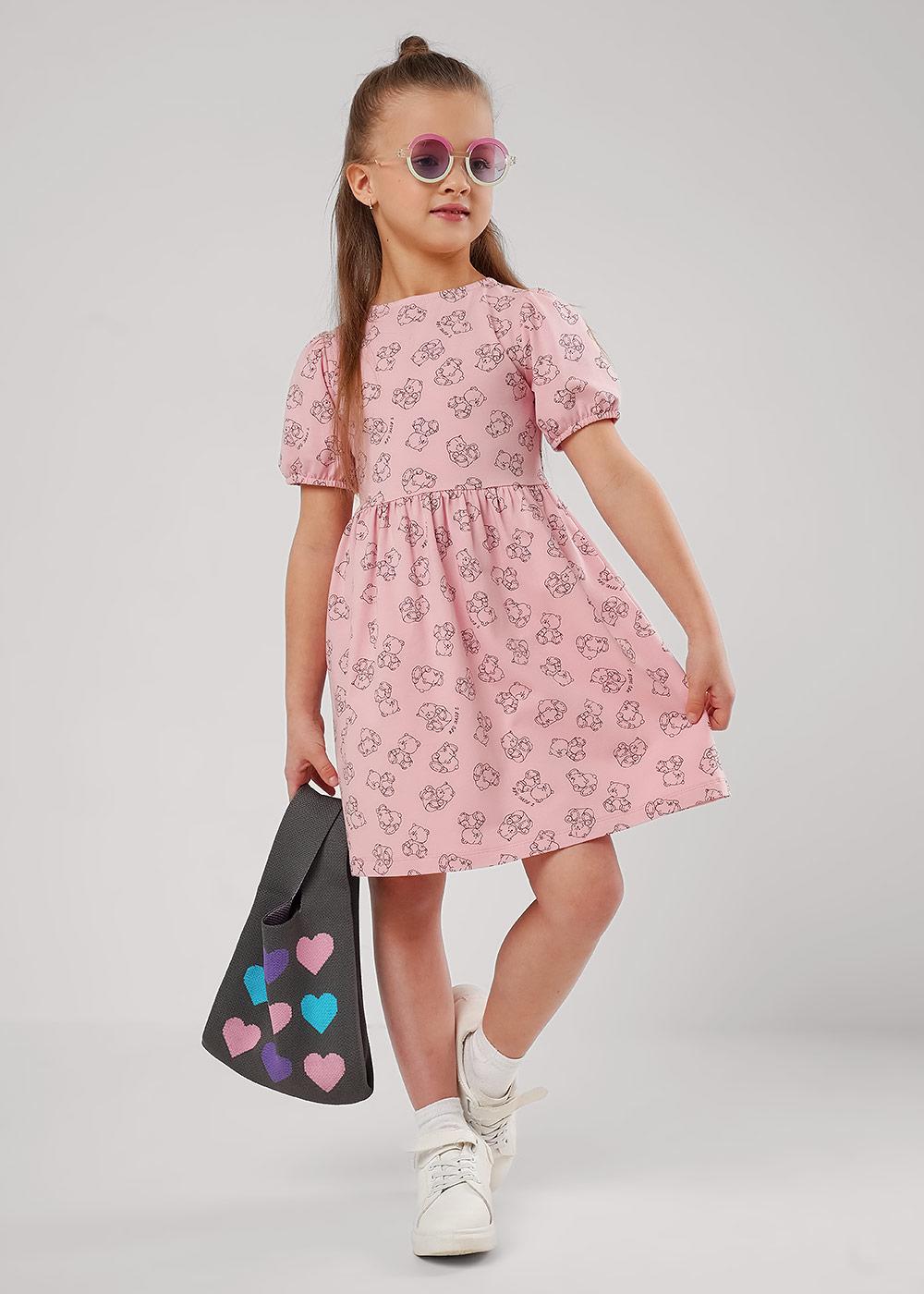 св.розовый/чёрный