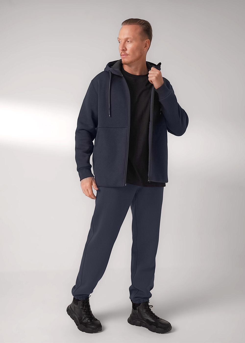 CLE 452448/14фф_п Толстовка мужская