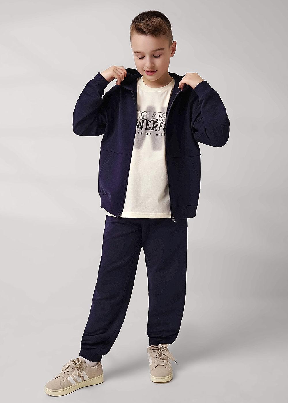 CLE 757157/23у Толстовка детская для мальчика