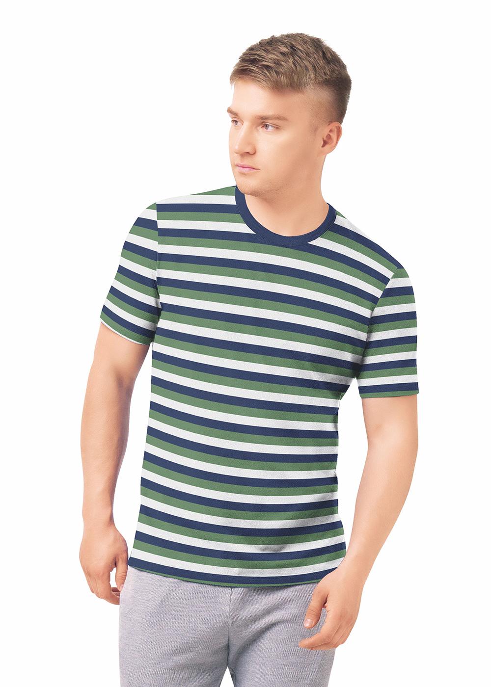 зелёный/т.синий