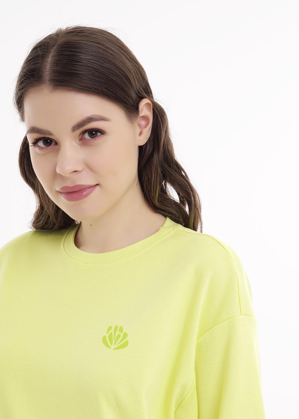 CLE LF25-1168 Футболка женская для дома