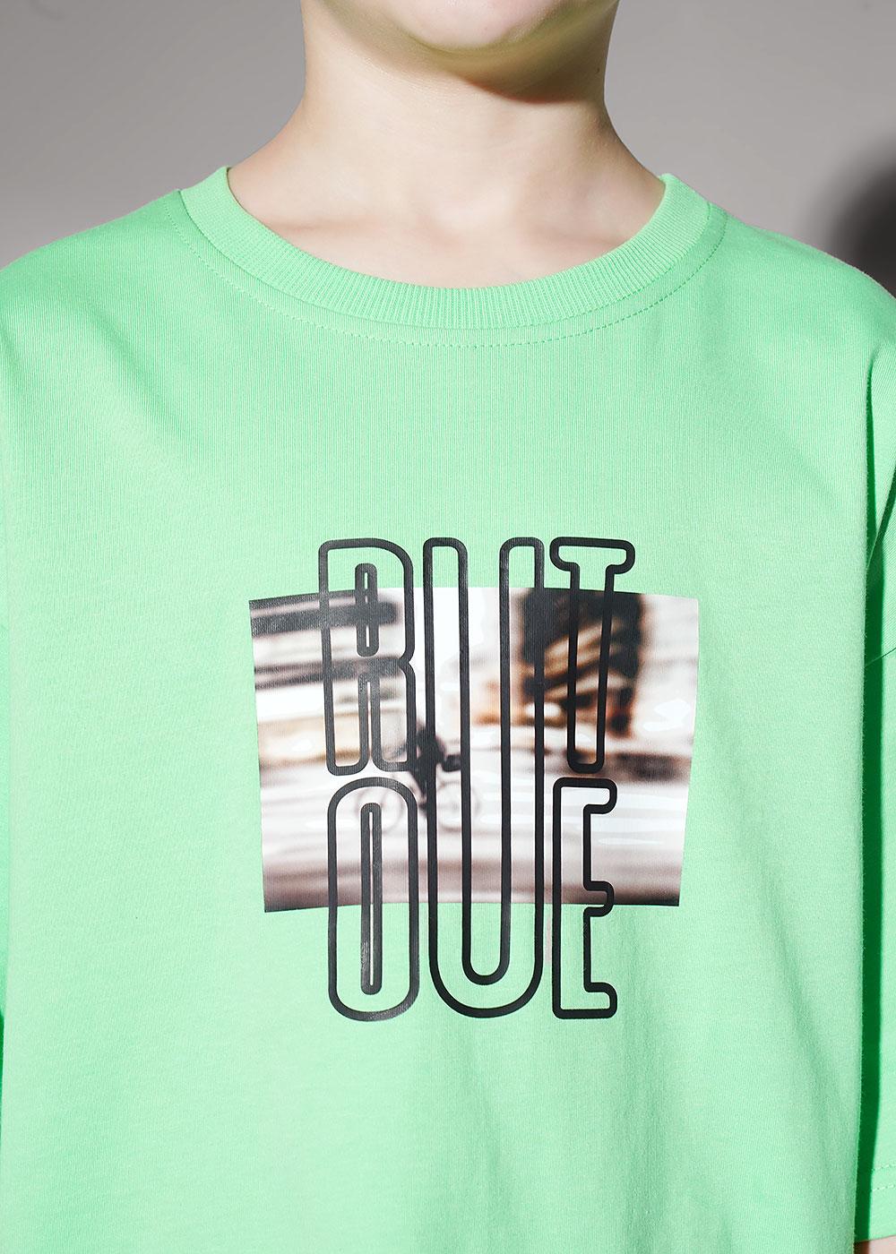 CLE 867381/14кдп_п Футболка детская для мальчика