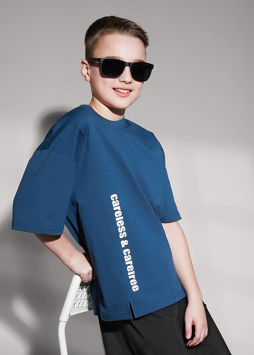 CLE 867427/18кд_п Футболка детская для мальчика