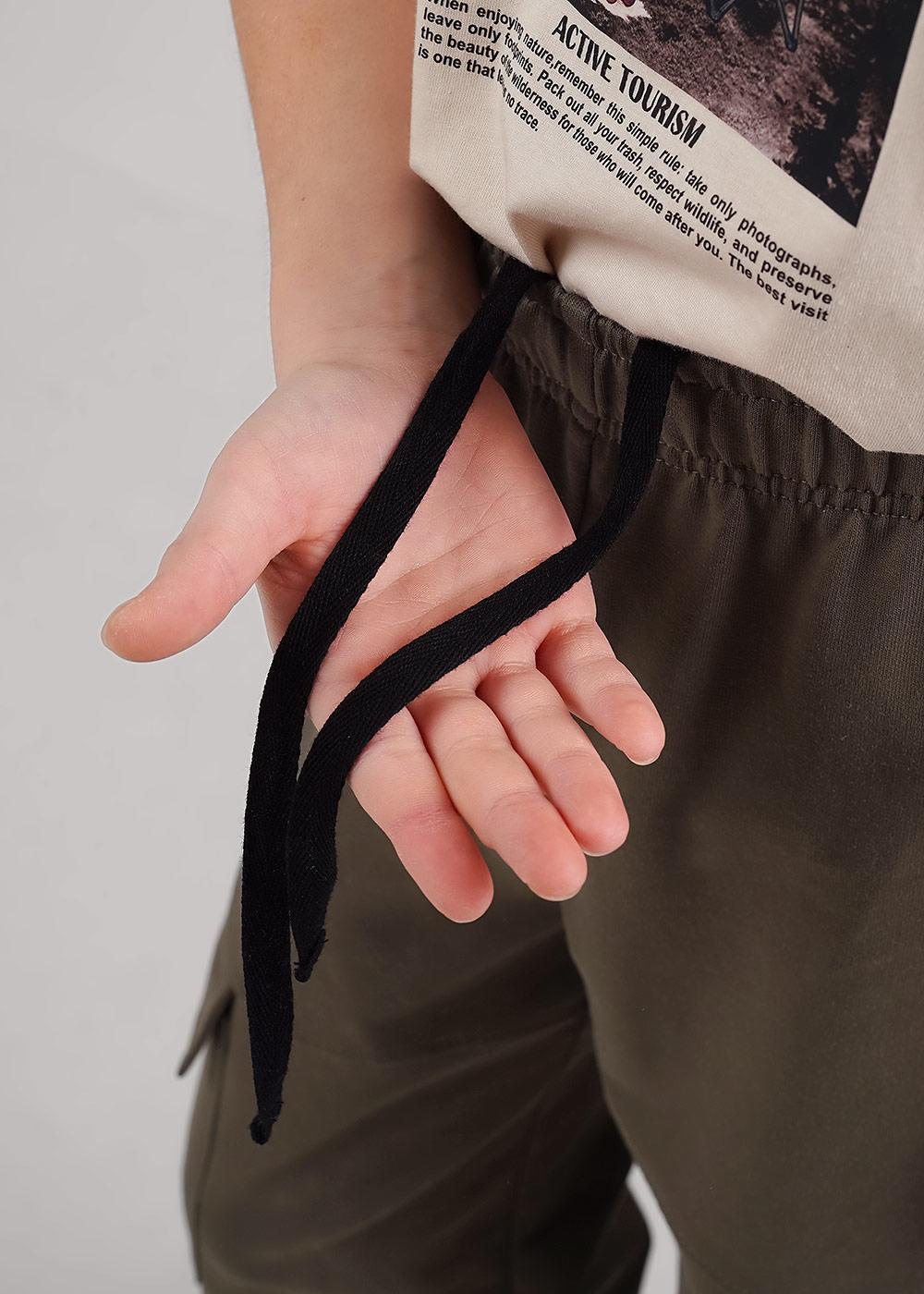 CLE 867314/12а Брюки детские для мальчика