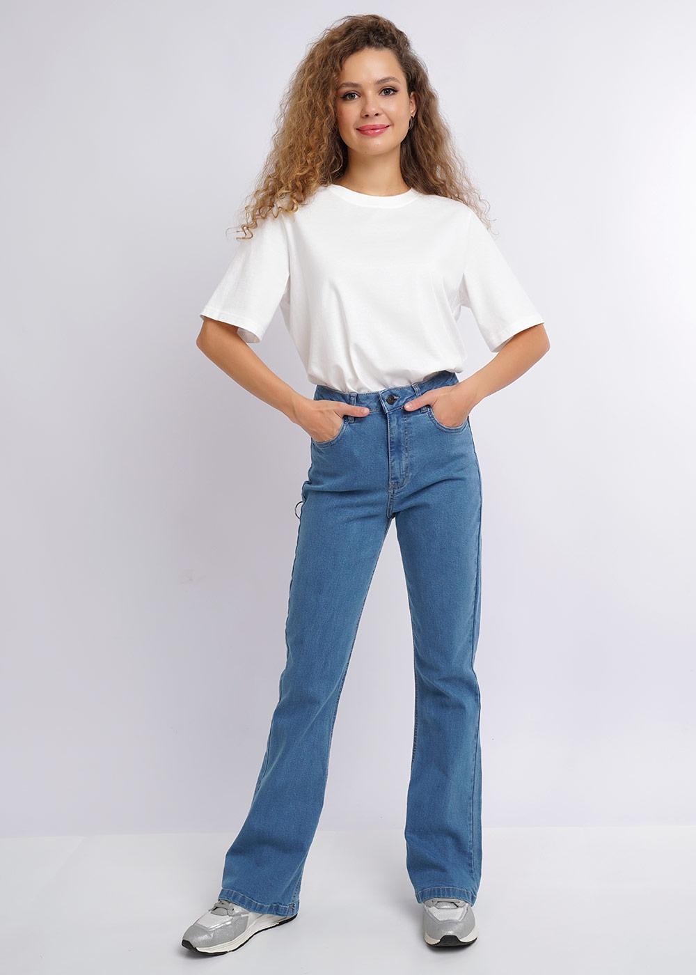 CLE 123735ру Джинсы женские