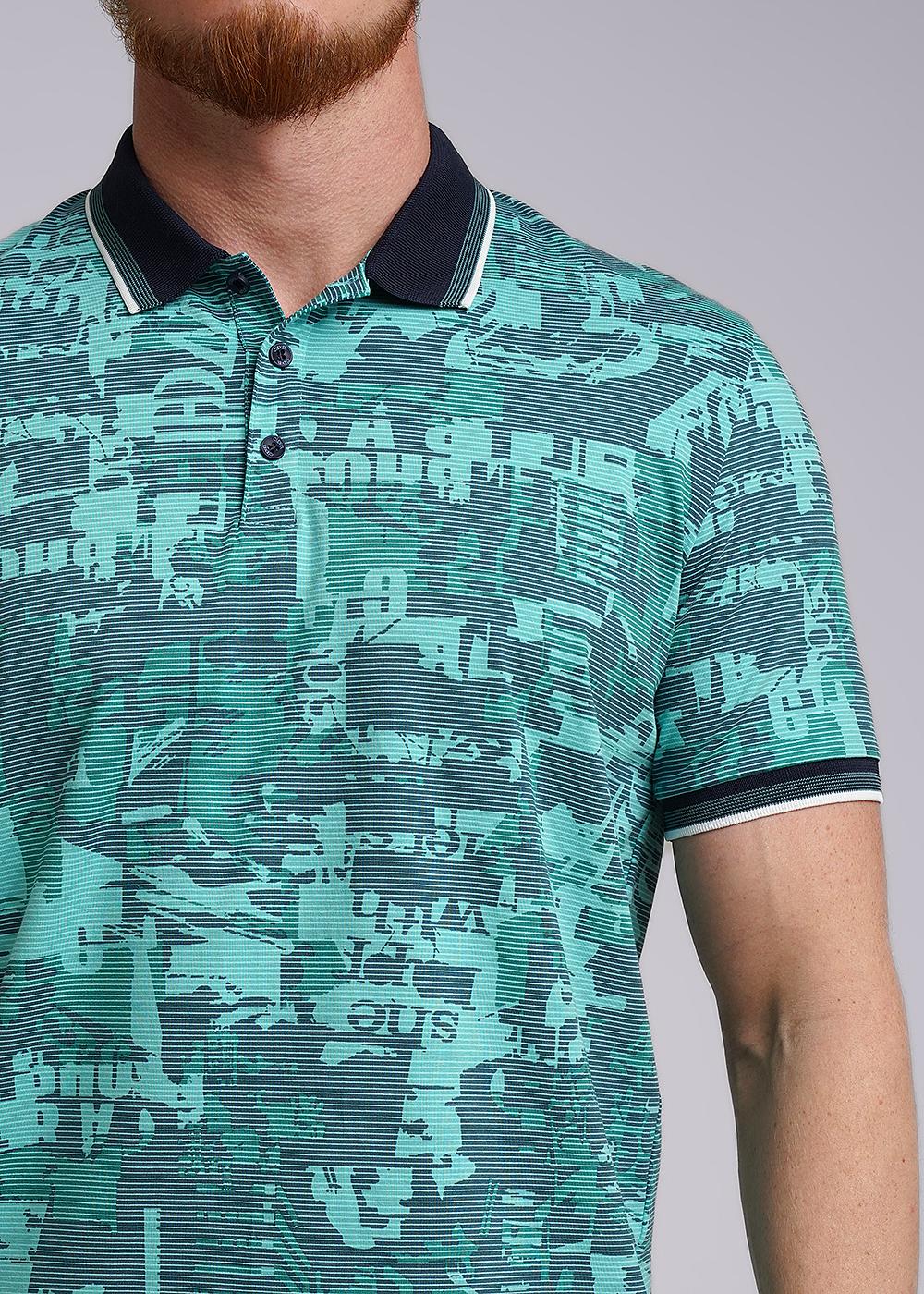 CLE 542329/01ггн maxi(макси) Поло мужское