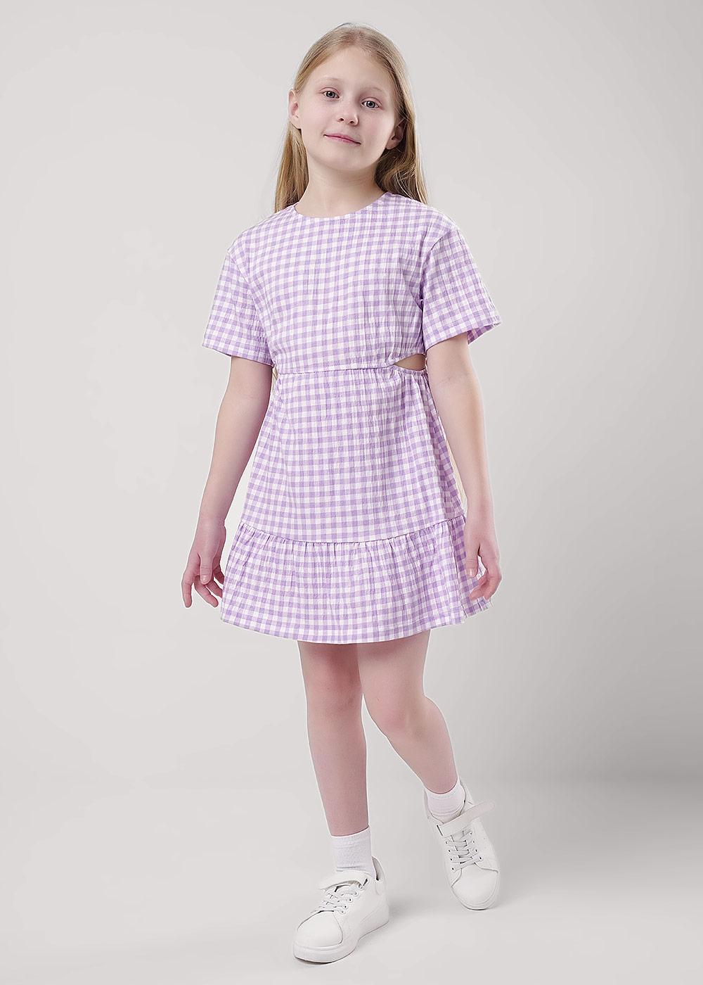 CLE 857041кжн Платье детское