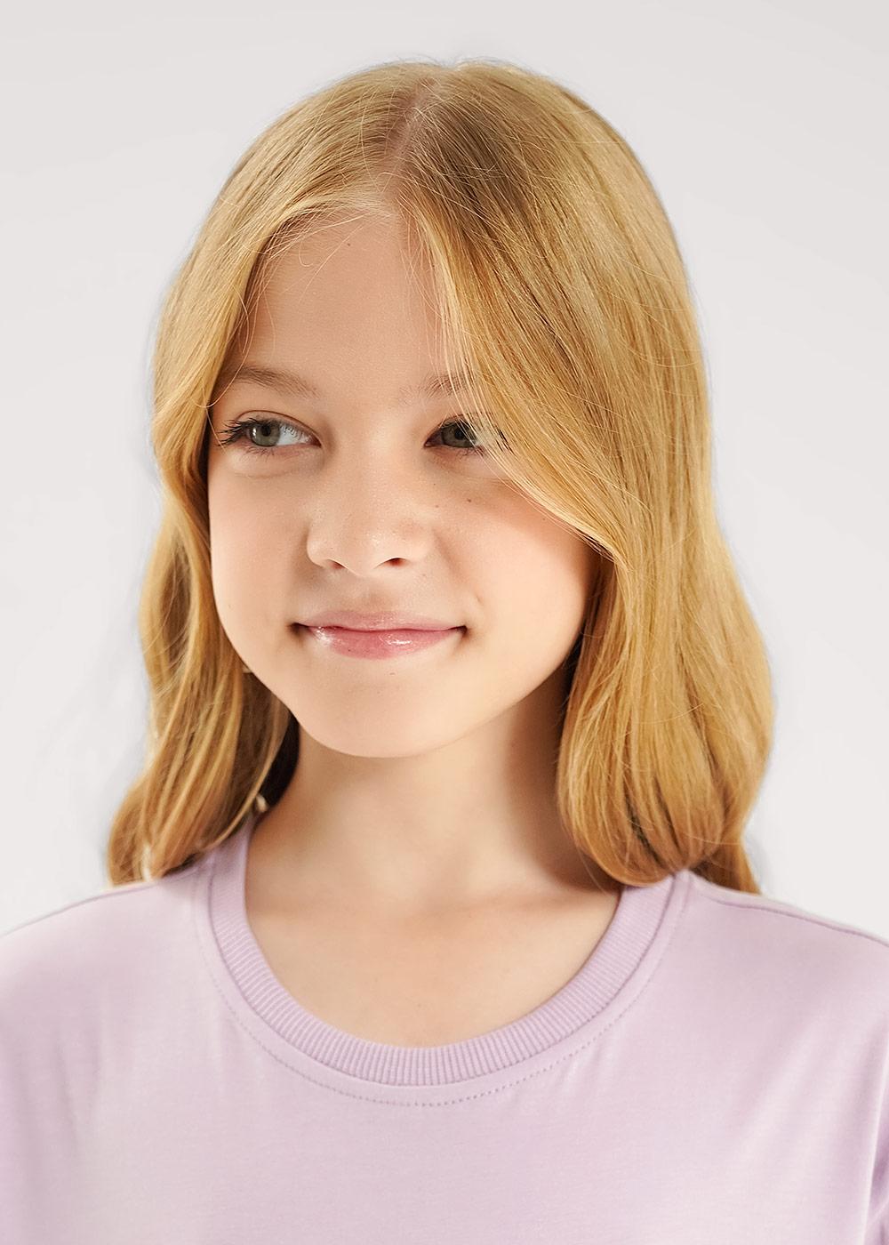 CLE 757238/28кд_п Футболка детская