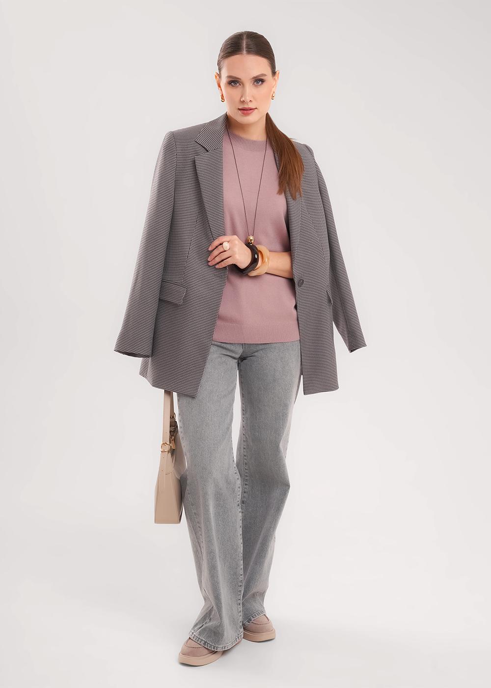 CLE 364608вн Джемпер женский