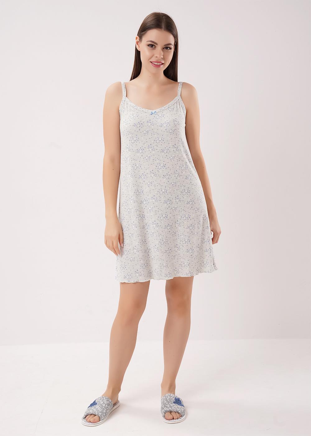 CLE LS26-1226 Сорочка ночная женская