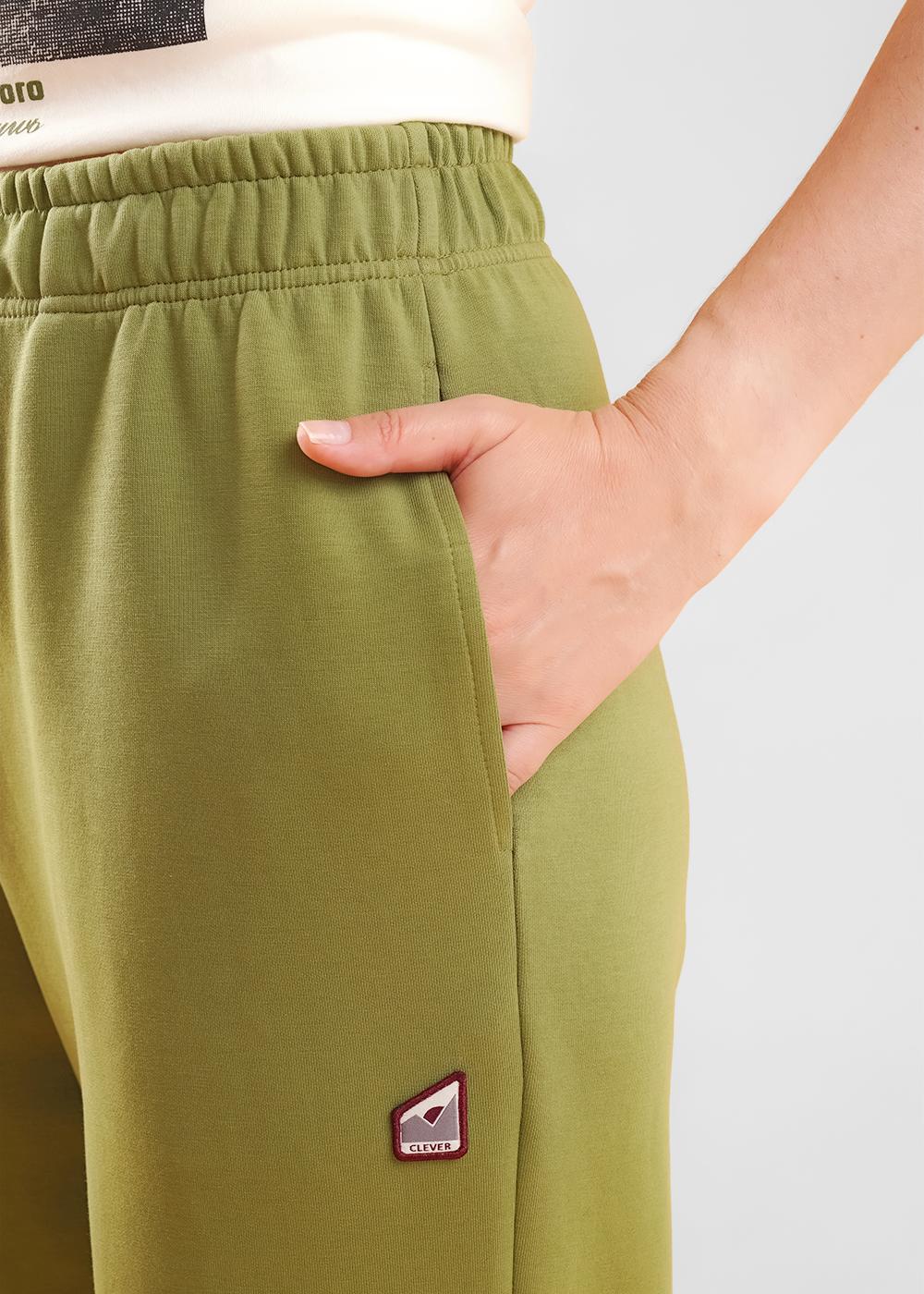 CLE LTR16-100 Брюки женские