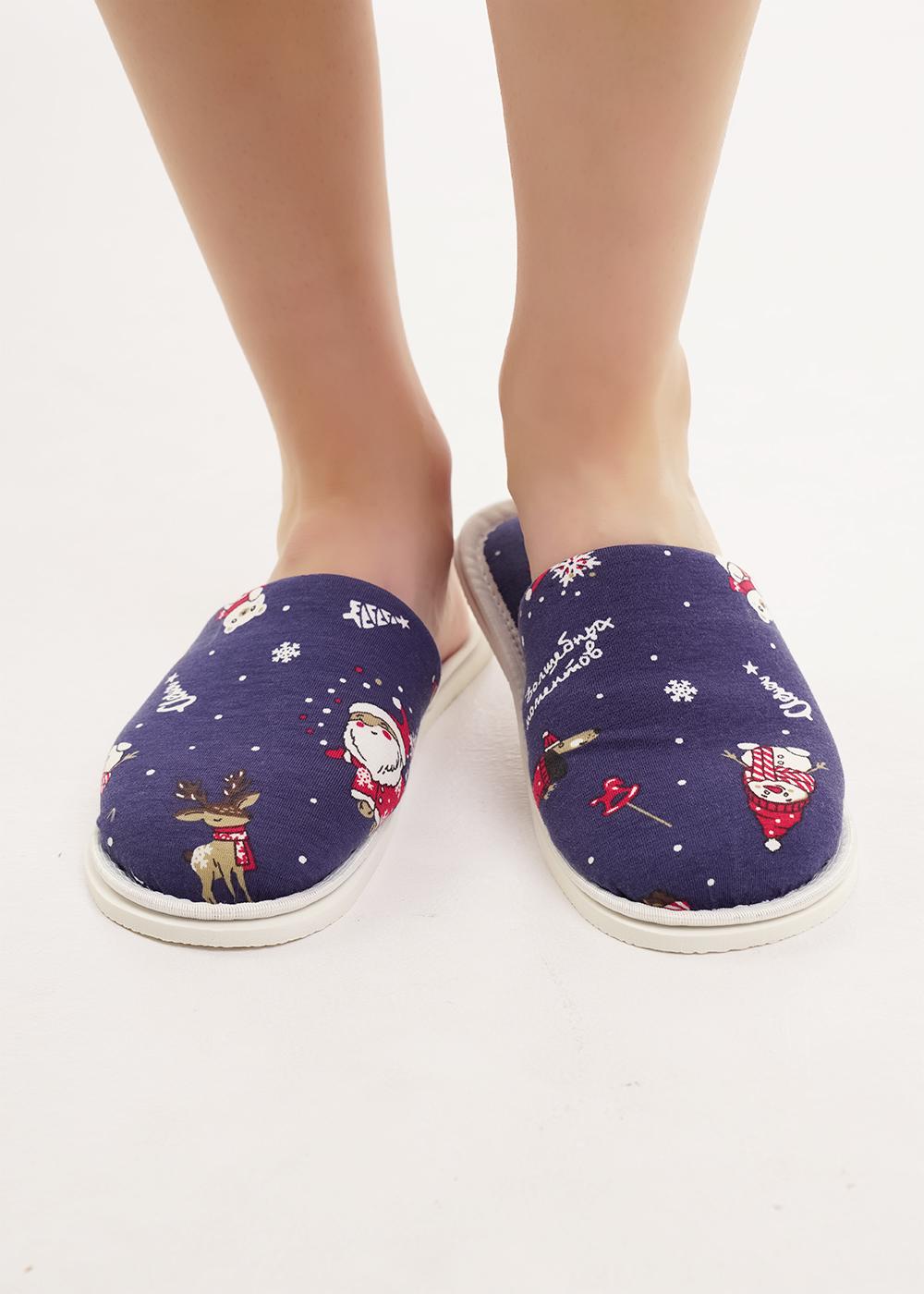 CLE SW15-1202C/1 Тапки женские