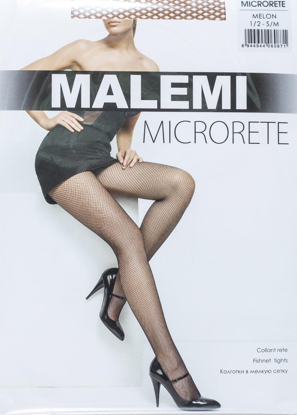 MALEMI MICRORETE Колготки женские