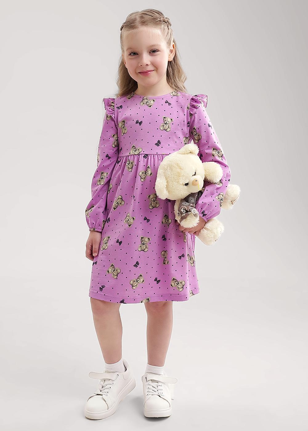 CLE 756740кдн Платье детское