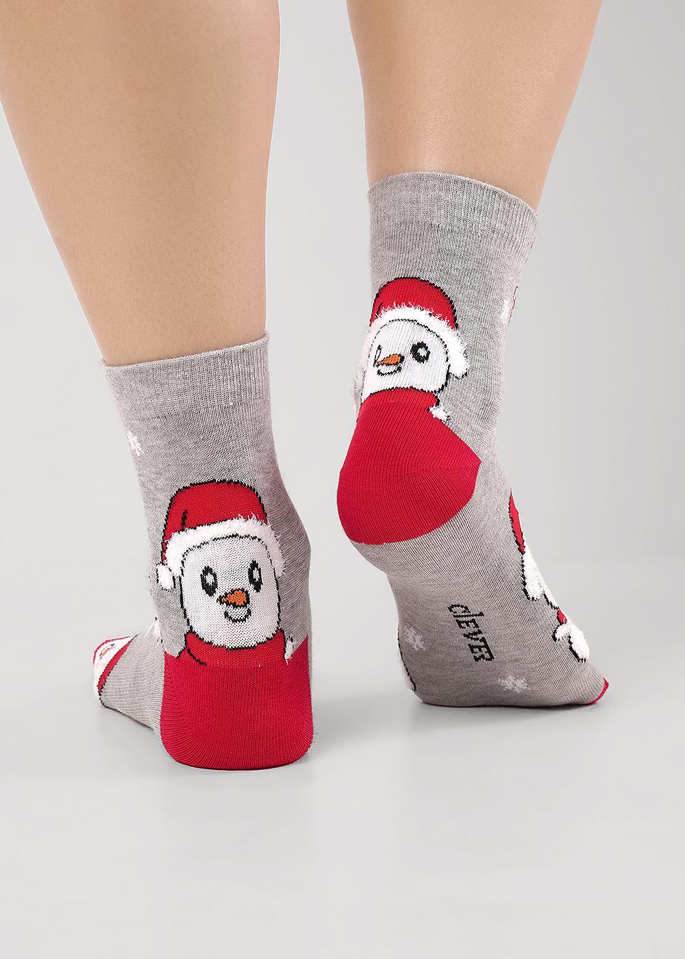 CLE Д2557 Носки женские