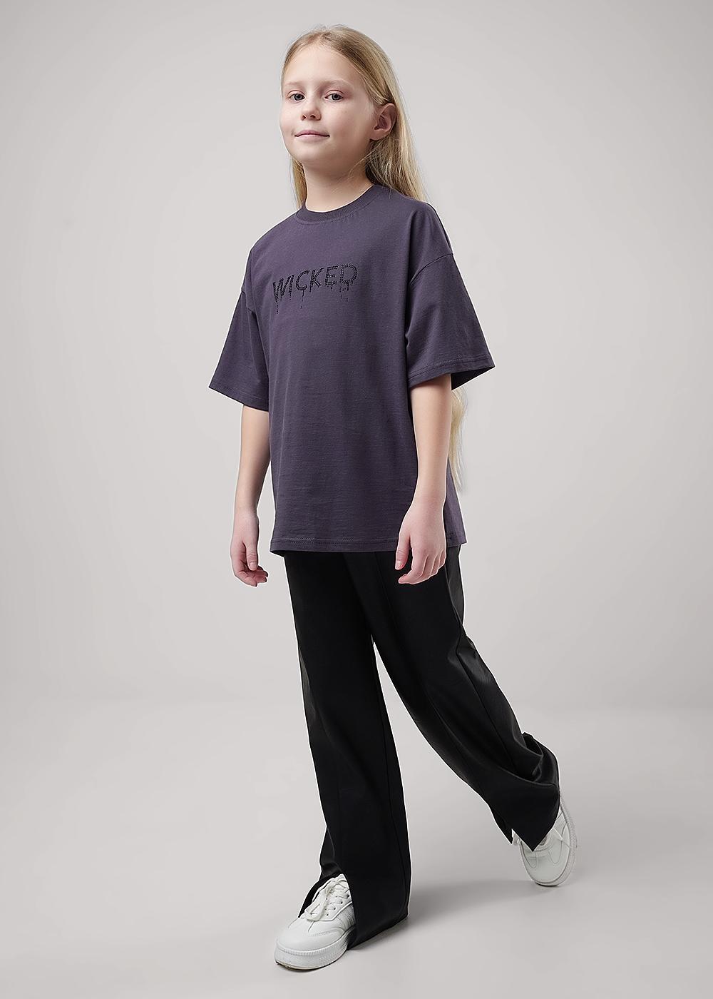 CLE 856951/10кд_п Футболка детская для девочки