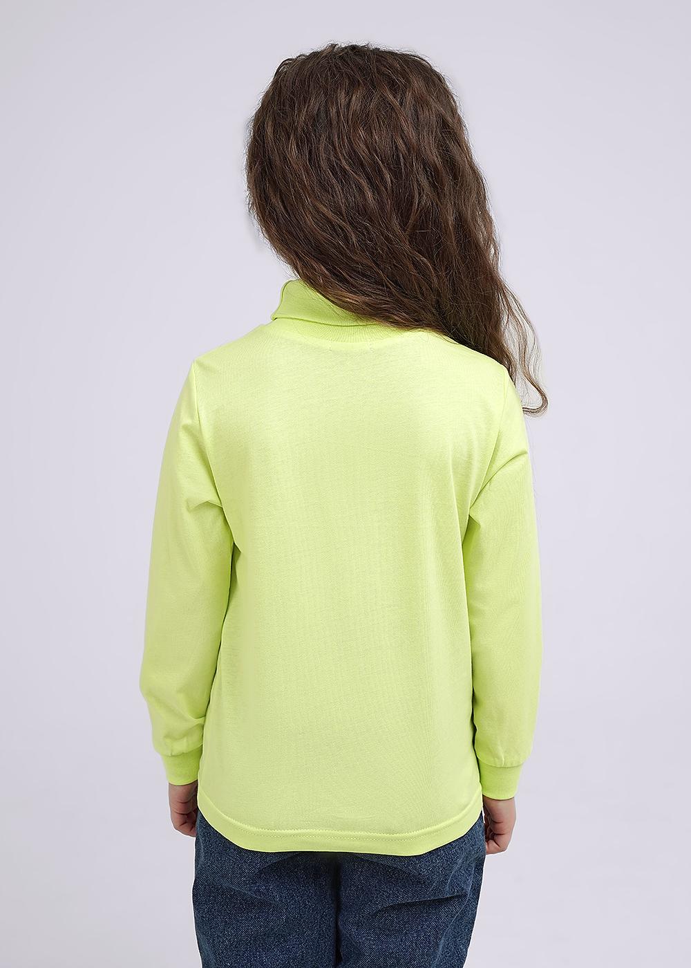 CLE 740308кд_п Водолазка детская