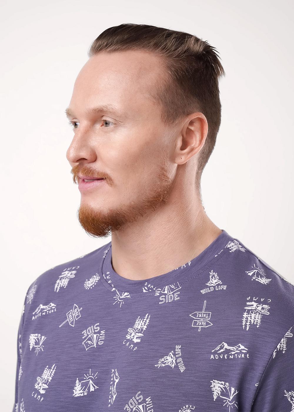 CLE 552364/30он Футболка мужская