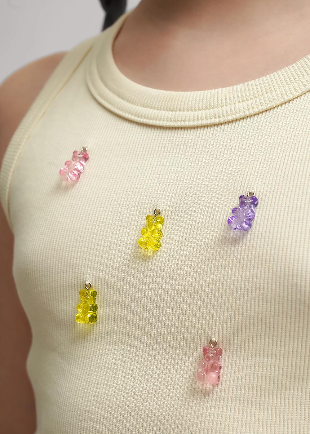 CLE 867385/15ш Майка детская для девочки