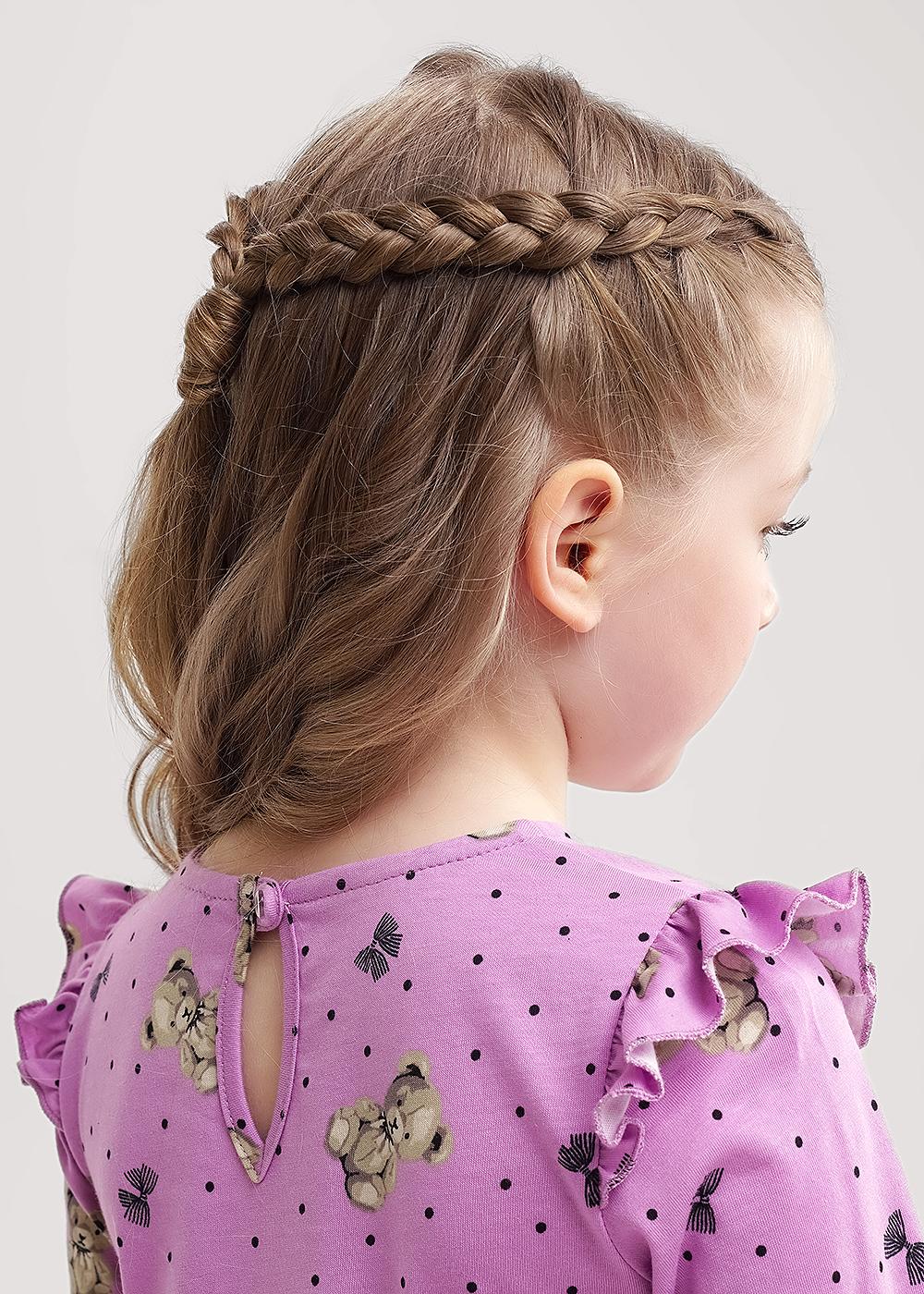 CLE 756740кдн Платье детское