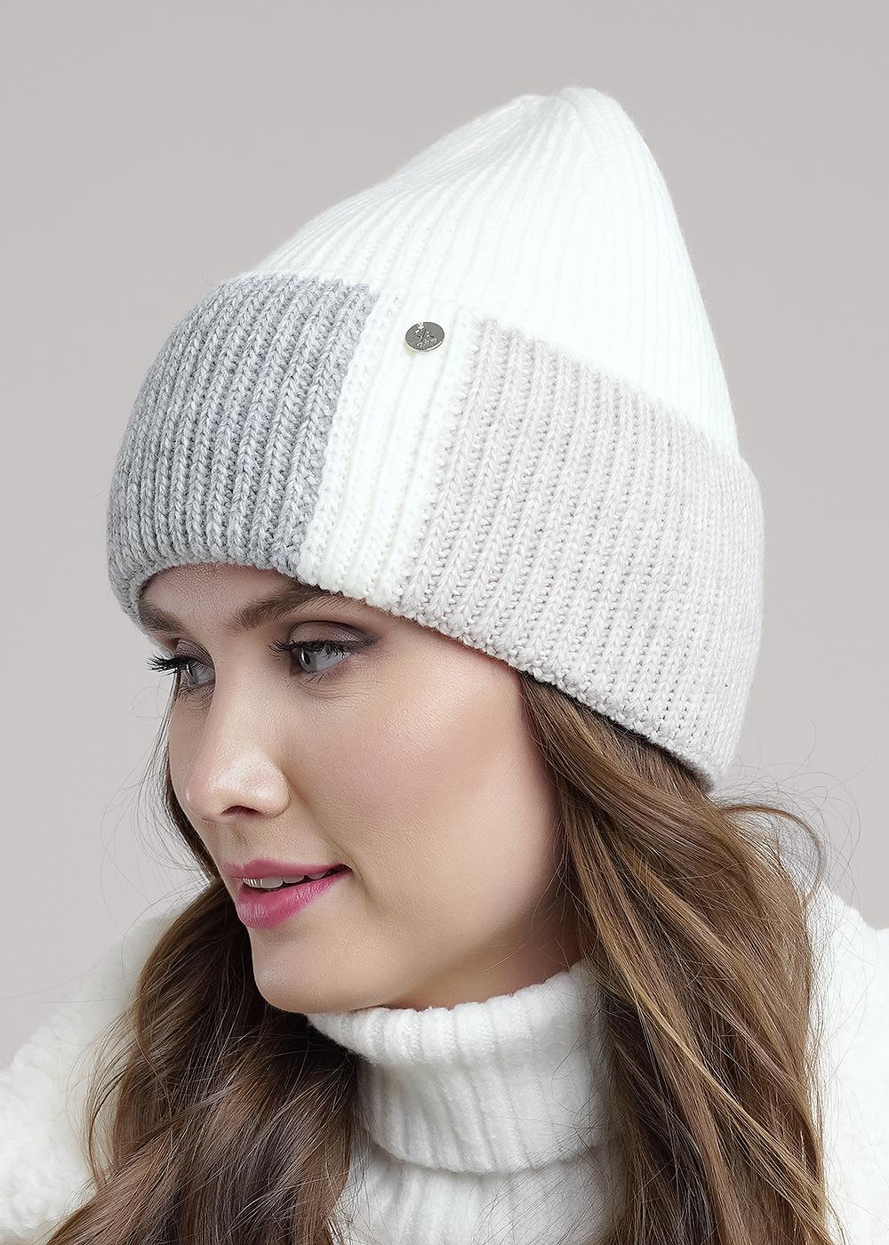 CLE 454517ап флис Шапка женская