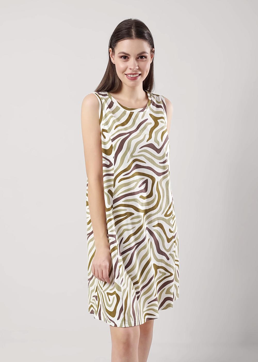 CLE LS25-1164 Сорочка ночная женская