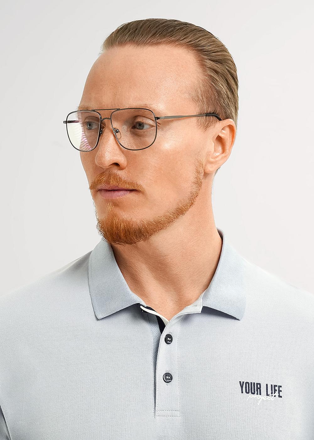 CLE 562718/14зз_п Поло мужское