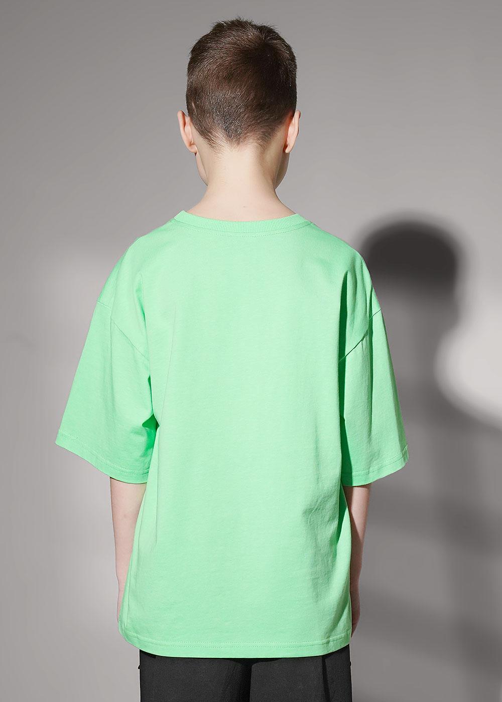 CLE 867381/14кдп_п Футболка детская для мальчика