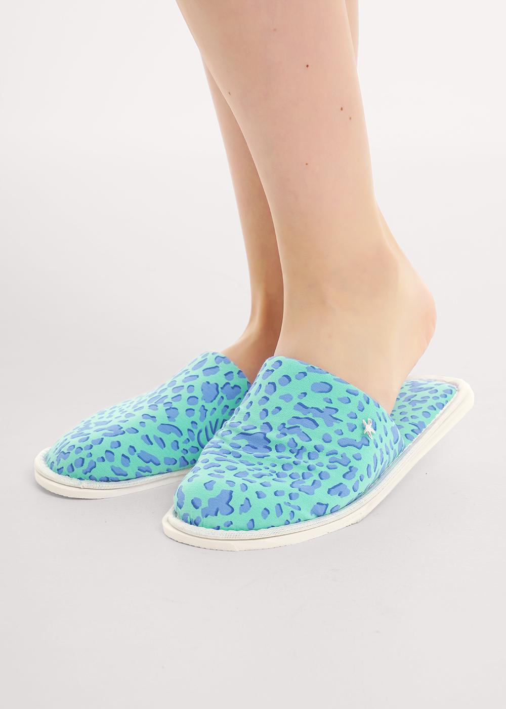 CLE SW25-1169C Тапки женские