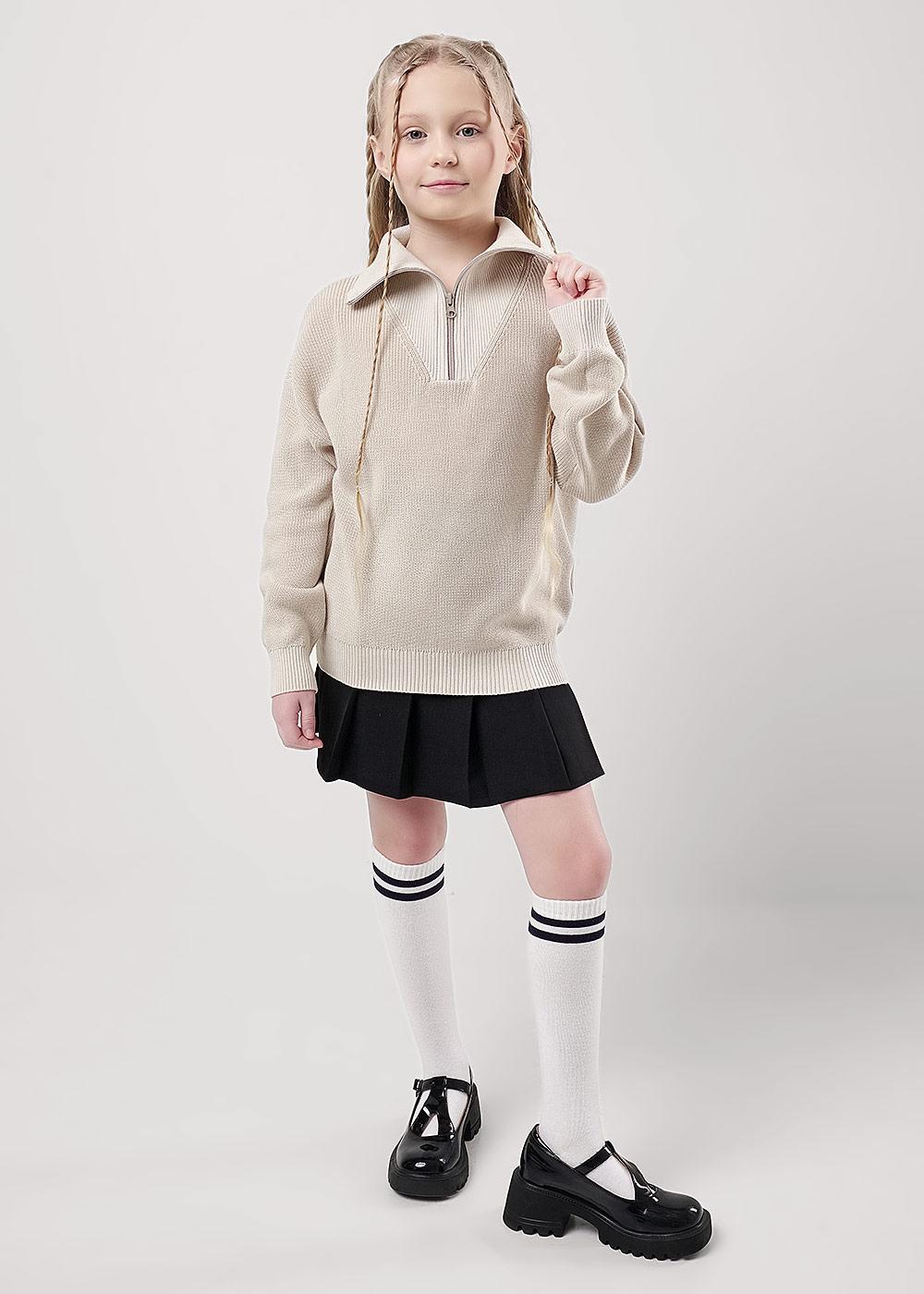 CLE 904477х Джемпер детский для девочки