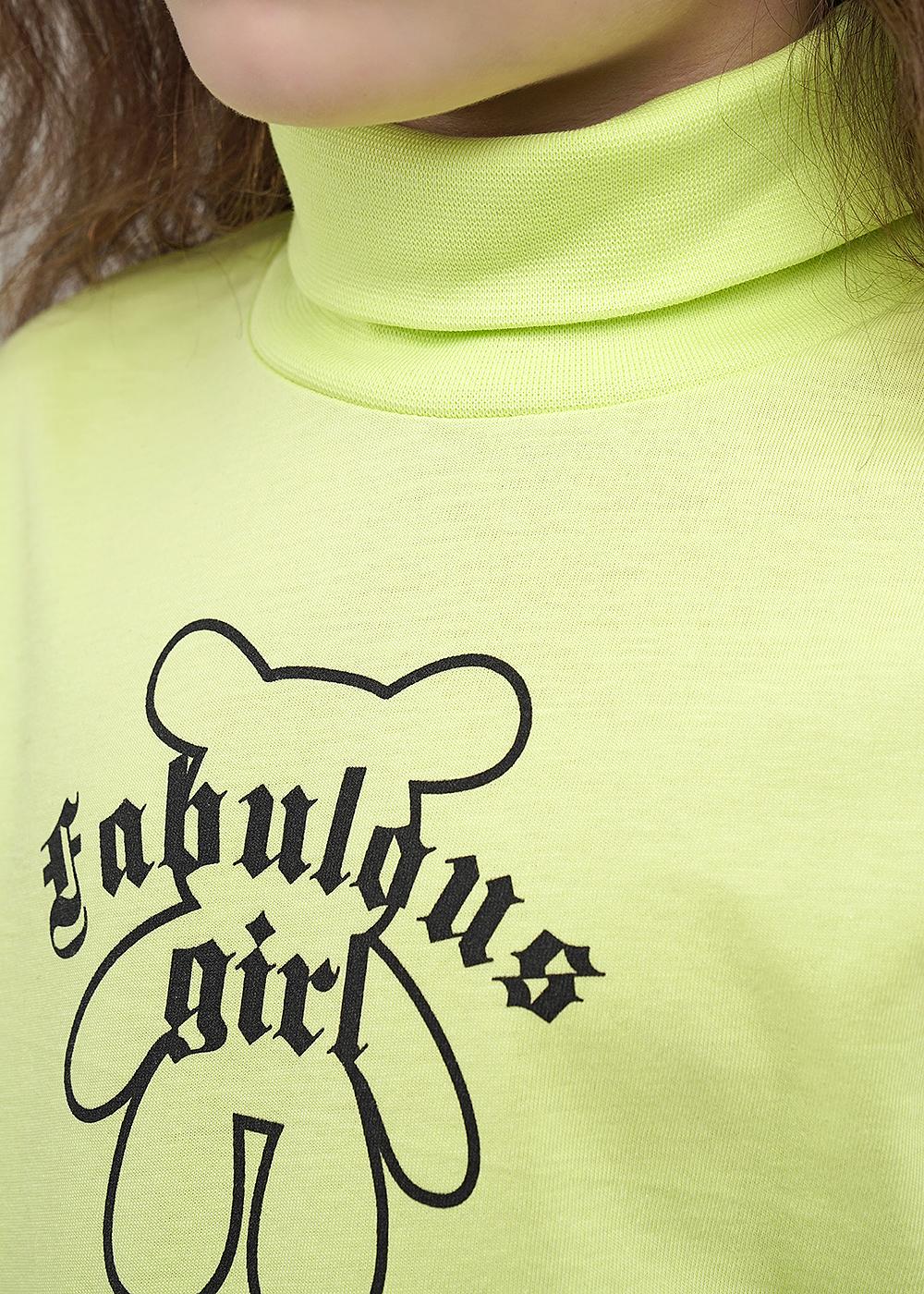 CLE 740308кд_п Водолазка детская