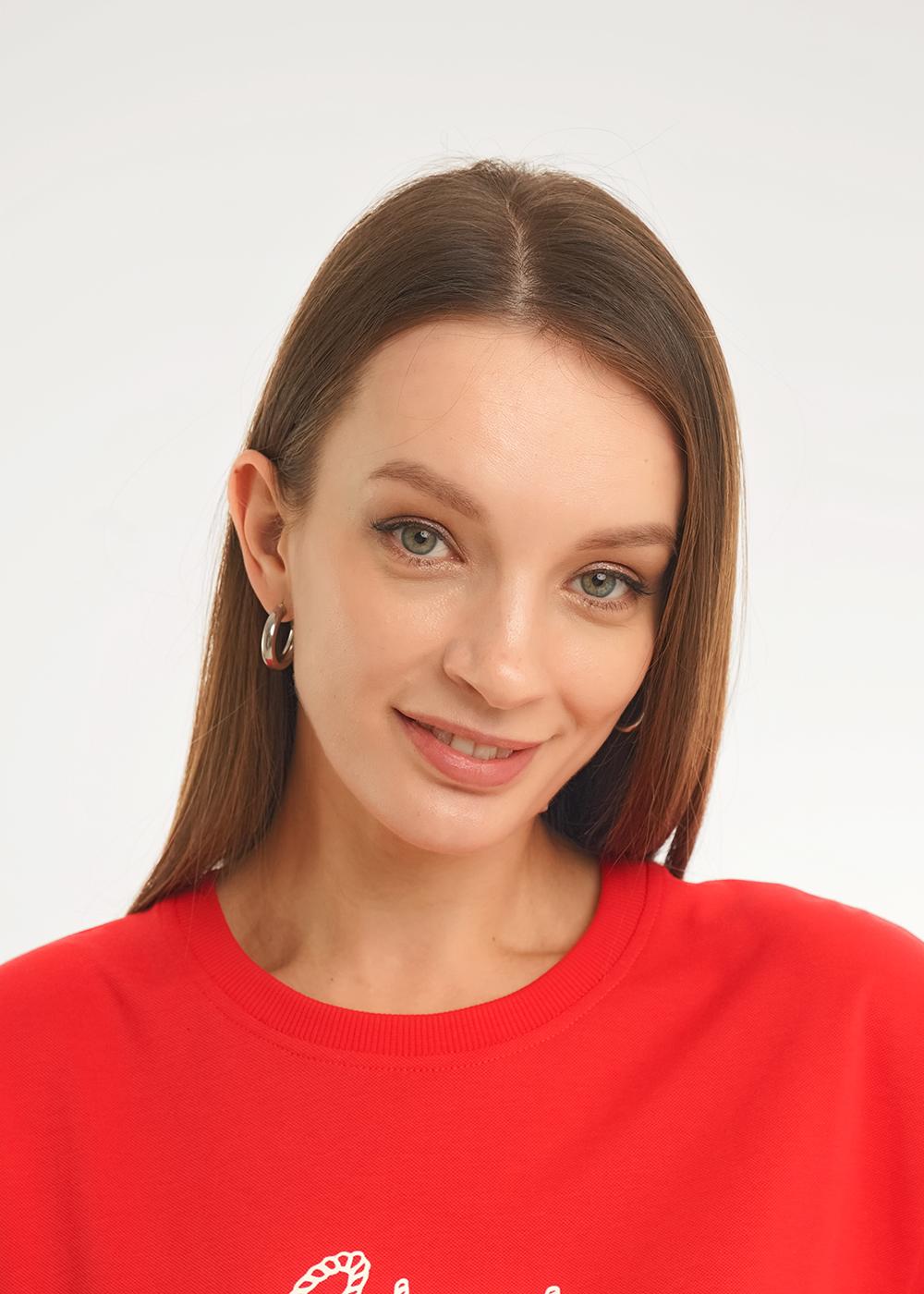 CLE LF26-1234/2 Футболка женская