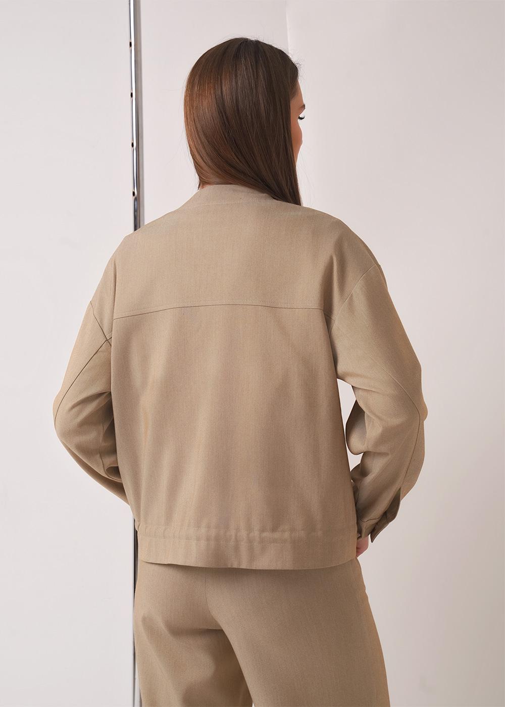 CLE 263280/201дж Жакет женский