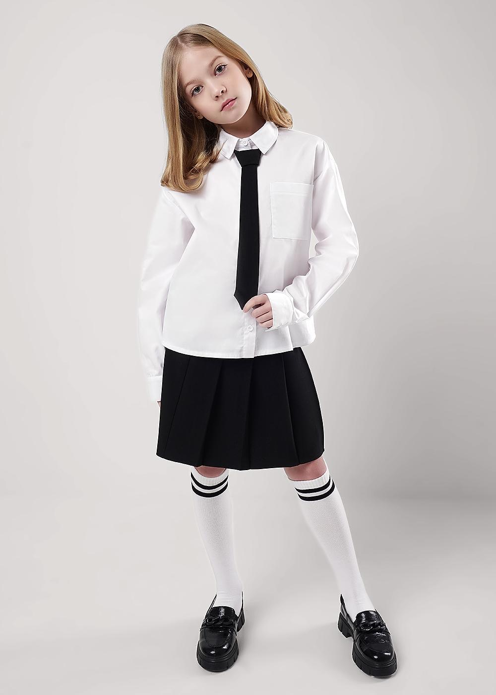 CLE 753217пп школа Рубашка детская