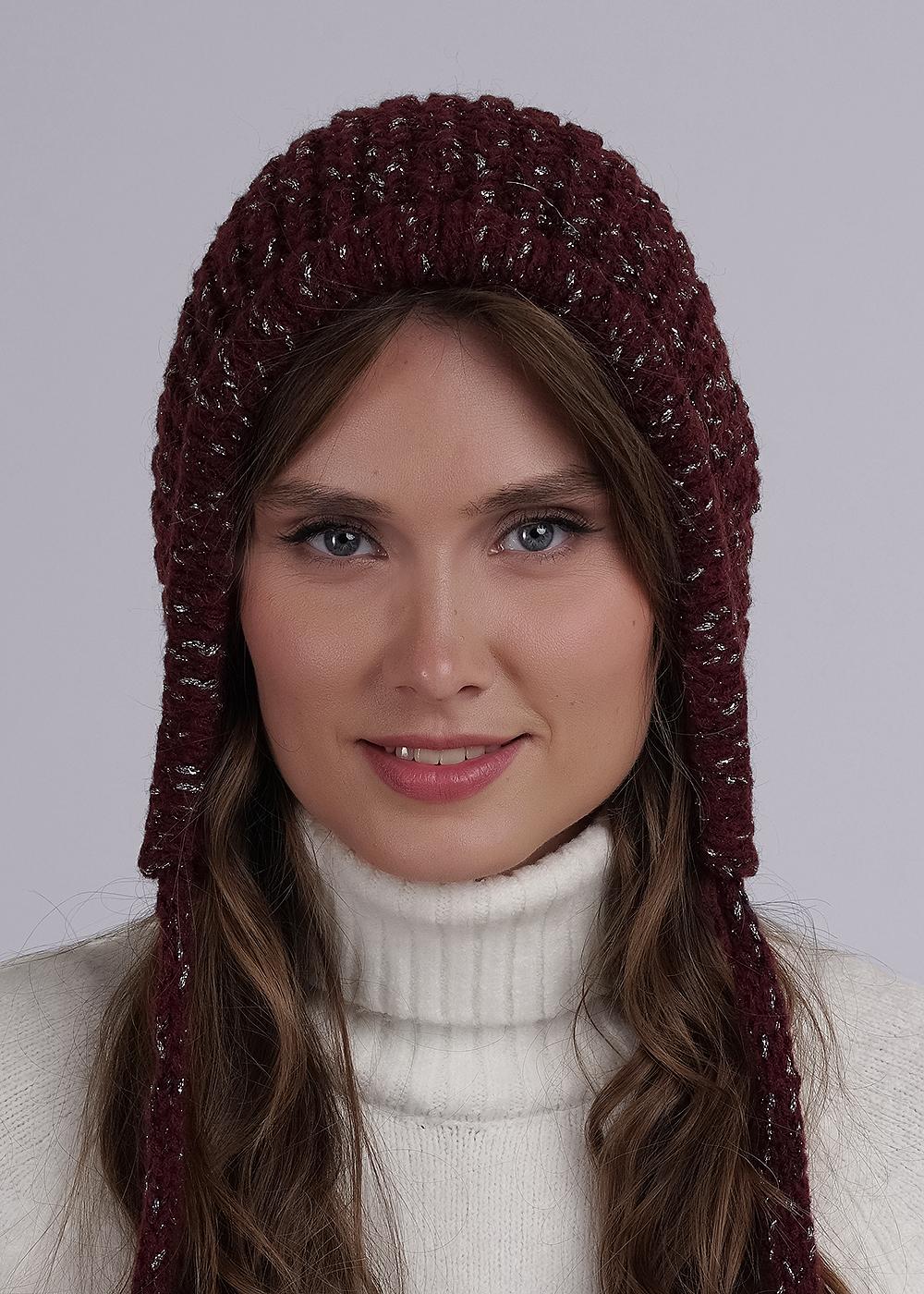 бордовый