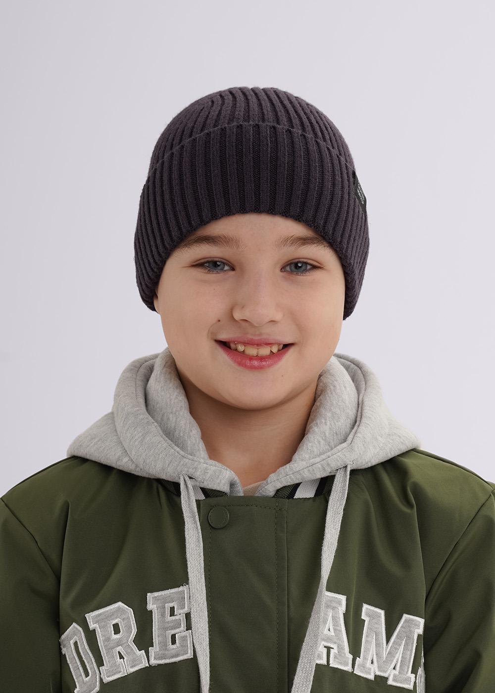 CLE 564638вн Шапка детская для мальчика