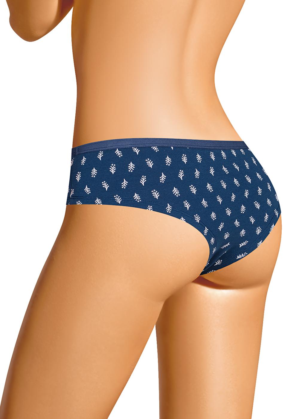 CLE BR1232/1 Трусы женские бразилиана