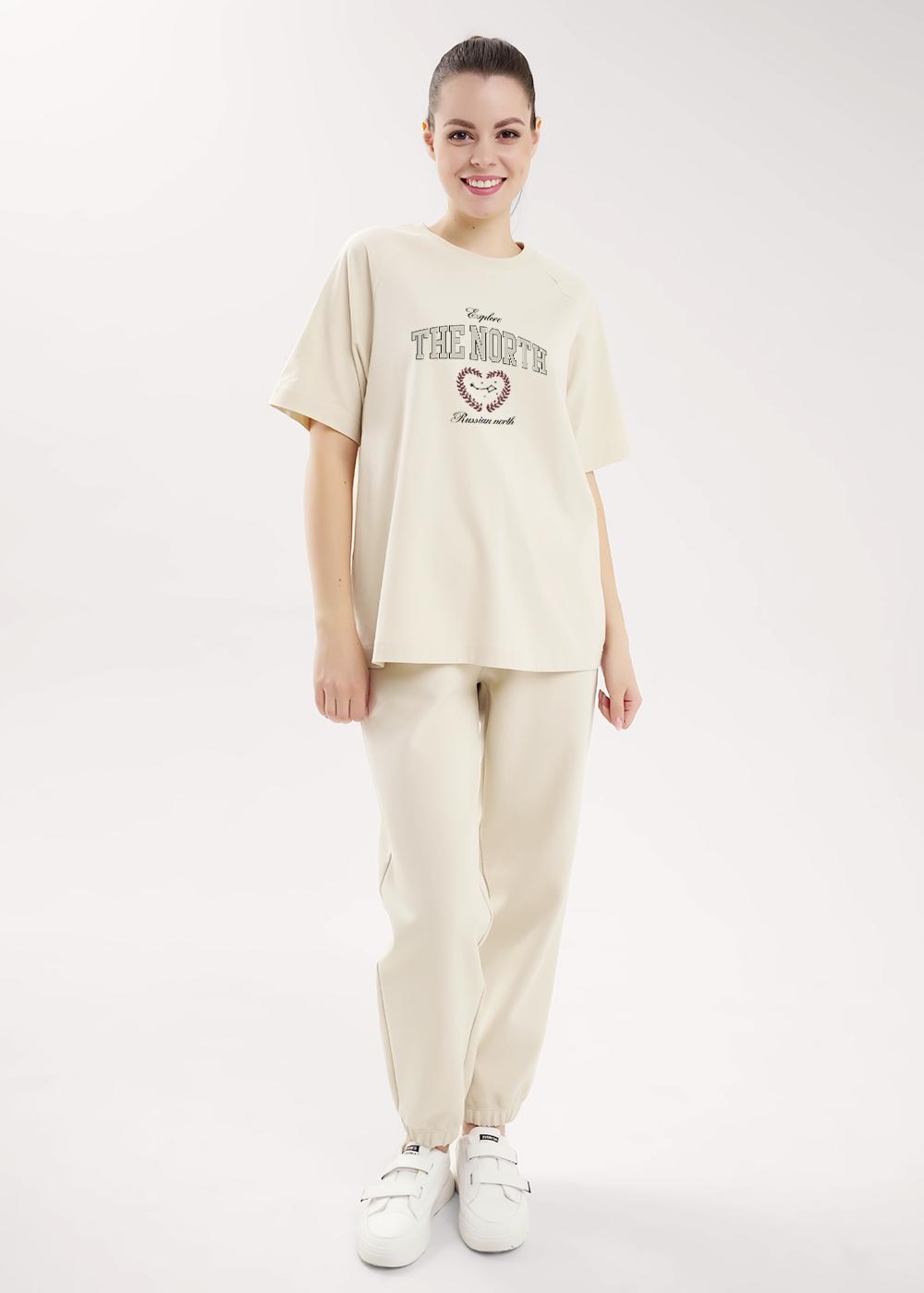 CLE LF15-100/1 Футболка женская