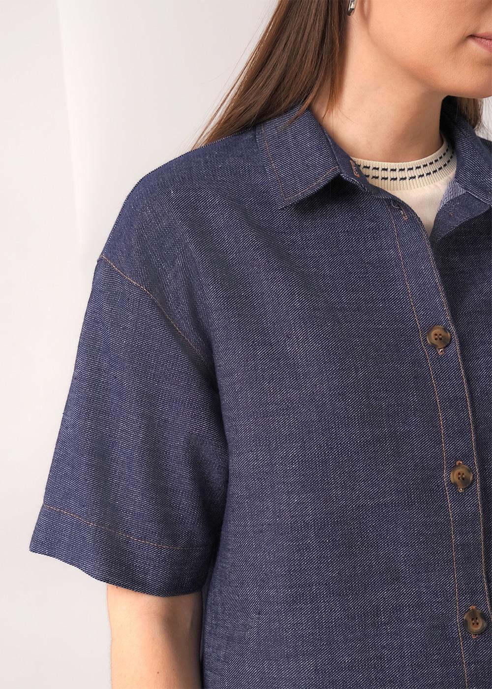 CLE 263278/201дж Блузка женская