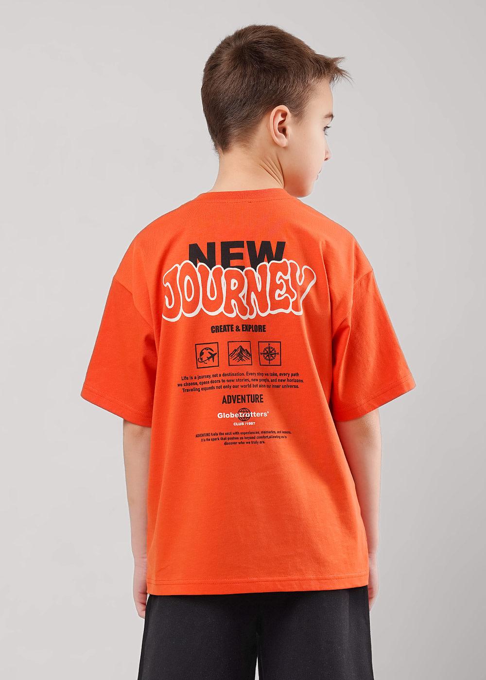 CLE 867326/12кд_п Футболка детская для мальчика