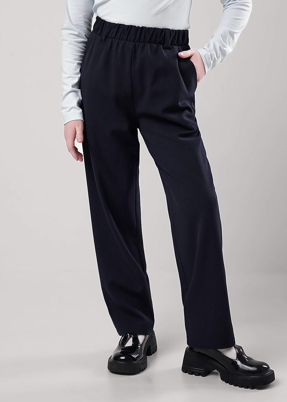 CLE 753219ог школа Брюки детские для девочки