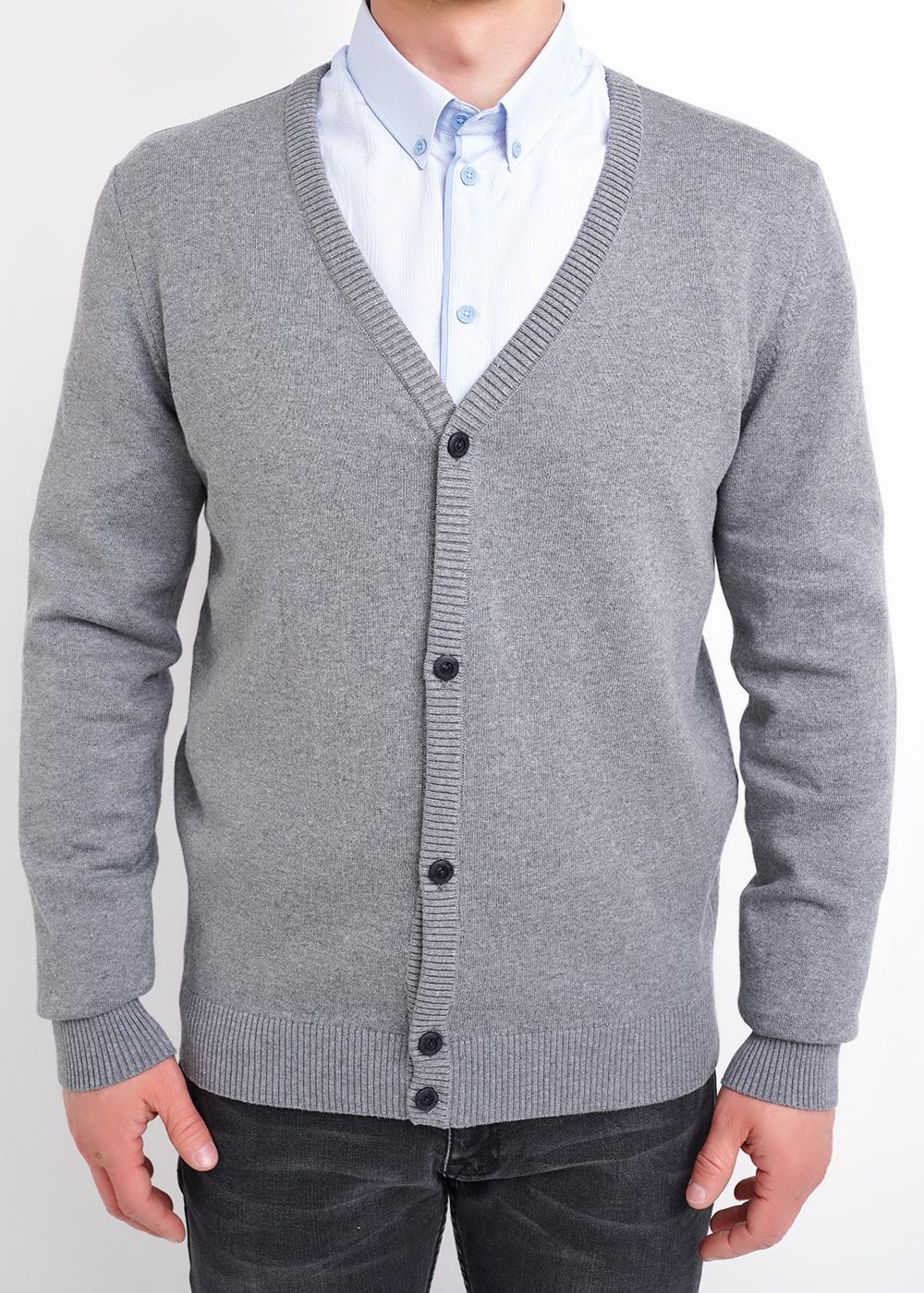 CLE 602843х Кардиган мужской