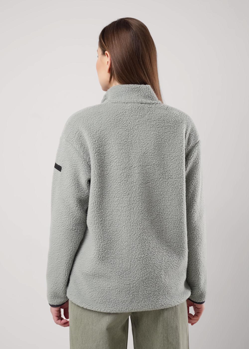 CLE LJ15-103/6 Толстовка женская